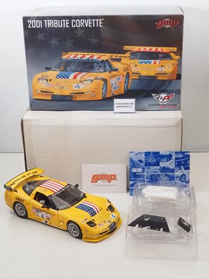 Lot 403 - A GMP G1200711 1/12 scale diecast 2001 Tribute...
