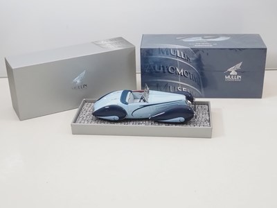 Lot 407 - A MINICHAMPS (Mullin Automotive Museum) 1/18...
