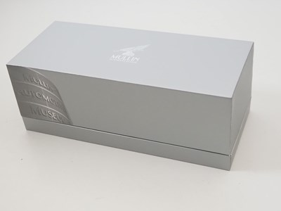 Lot 407 - A MINICHAMPS (Mullin Automotive Museum) 1/18...