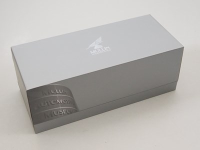 Lot 408 - A MINICHAMPS (Mullin Automotive Museum) 1/18...