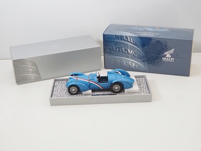 Lot 409 - A MINICHAMPS (Mullin Automotive Museum) 1/18...