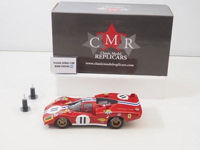 Lot 410 - A CLASSIC MODEL REPLICARS CMR025 1/18 scale...