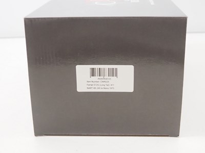 Lot 410 - A CLASSIC MODEL REPLICARS CMR025 1/18 scale...