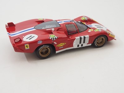 Lot 410 - A CLASSIC MODEL REPLICARS CMR025 1/18 scale...