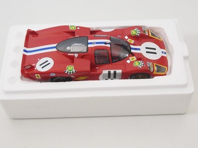 Lot 410 - A CLASSIC MODEL REPLICARS CMR025 1/18 scale...
