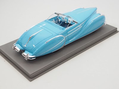 Lot 411 - An ILARIO 1/18 scale IL1801 hand built resin /...