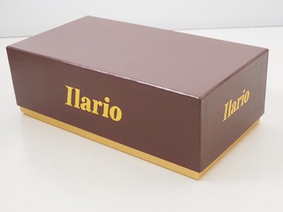 Lot 411 - An ILARIO 1/18 scale IL1801 hand built resin /...