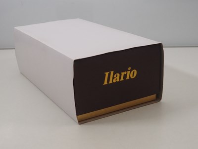 Lot 411 - An ILARIO 1/18 scale IL1801 hand built resin /...