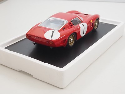Lot 412 - A SPARK 1/18 scale handbuilt resin Iso Rivolta...