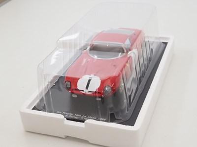Lot 412 - A SPARK 1/18 scale handbuilt resin Iso Rivolta...