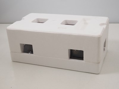 Lot 412 - A SPARK 1/18 scale handbuilt resin Iso Rivolta...