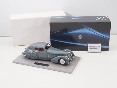 Lot 414 - A BLUE MOON (by BBR) 1/18 scale handbuilt...