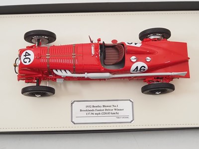 Lot 417 - A TSM-MODEL 'Collection d'Elegance' 1/18 scale...