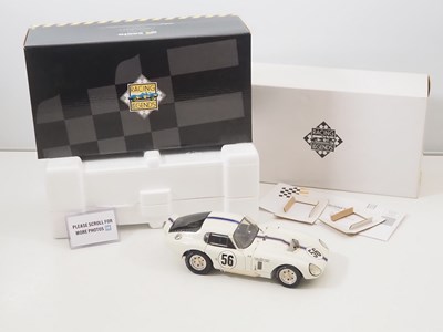 Lot 422 - An EXOTO RACING LEGENDS 1/18 scale diecast...