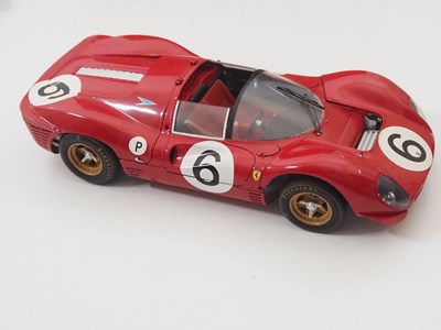Lot 423 - A GMP 1/18 scale diecast Ferrari 330 P4 #6...