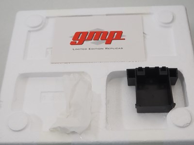 Lot 423 - A GMP 1/18 scale diecast Ferrari 330 P4 #6...