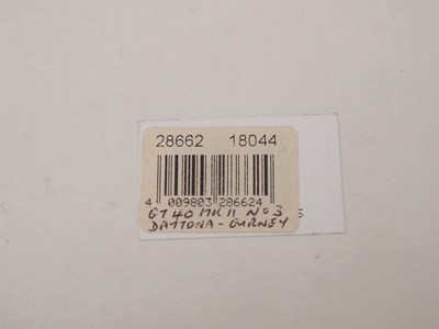 Lot 424 - An EXOTO RACING LEGENDS 1/18 scale diecast...