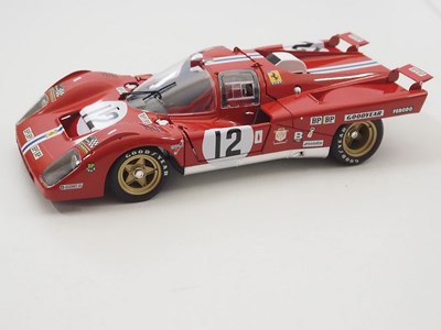 Lot 425 - A GMP M1801002 1/18 scale diecast Ferrari 512M...