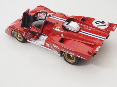 Lot 425 - A GMP M1801002 1/18 scale diecast Ferrari 512M...