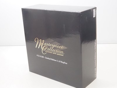 Lot 425 - A GMP M1801002 1/18 scale diecast Ferrari 512M...