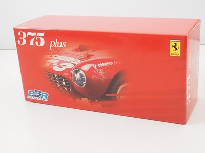 Lot 426 - A BBR 1/18 scale diecast Ferrari 375 Plus #19...