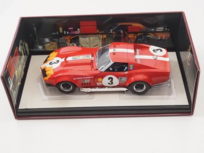 Lot 428 - A CAROUSEL 1 4606 1/18 scale diecast Corvette...
