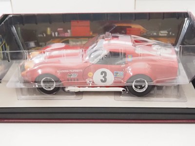 Lot 428 - A CAROUSEL 1 4606 1/18 scale diecast Corvette...
