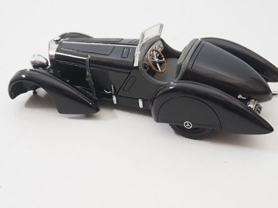 Lot 432 - A CMC M-001 1/24 scale M-001 Mercedes Benz SSK...