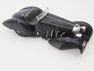 Lot 432 - A CMC M-001 1/24 scale M-001 Mercedes Benz SSK...
