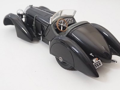 Lot 432 - A CMC M-001 1/24 scale M-001 Mercedes Benz SSK...