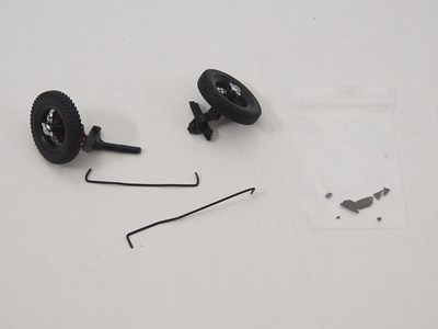 Lot 432 - A CMC M-001 1/24 scale M-001 Mercedes Benz SSK...