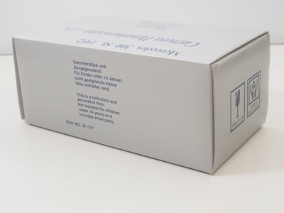 Lot 433 - A CMC M-017 1/24 scale diecast Mercedes 300SL...