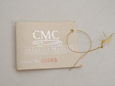 Lot 433 - A CMC M-017 1/24 scale diecast Mercedes 300SL...