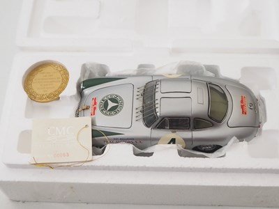 Lot 433 - A CMC M-017 1/24 scale diecast Mercedes 300SL...