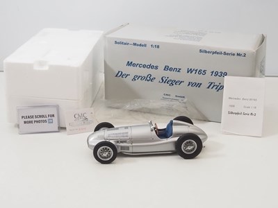 Lot 434 - A CMC M-018 1/18 scale diecast Mercedes Benz...