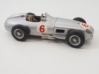 Lot 435 - A CMC M-020 1/18 scale diecast Mercedes Benz...