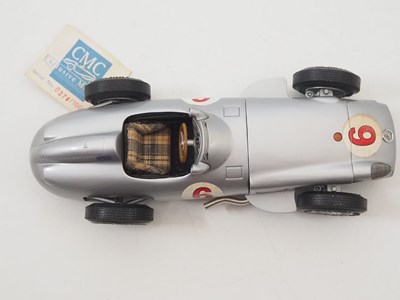 Lot 435 - A CMC M-020 1/18 scale diecast Mercedes Benz...