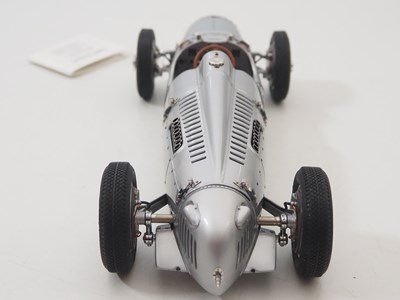 Lot 442 - A CMC M-034 1/18 scale diecast Auto Union Typ...