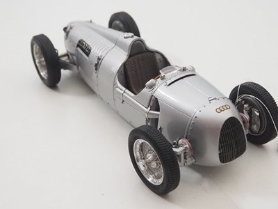 Lot 442 - A CMC M-034 1/18 scale diecast Auto Union Typ...