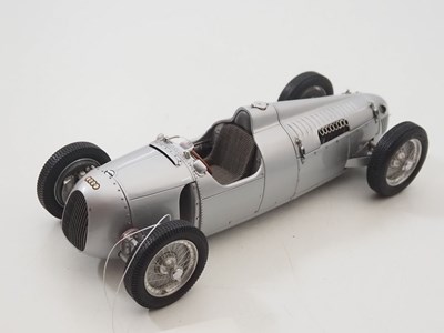 Lot 442 - A CMC M-034 1/18 scale diecast Auto Union Typ...