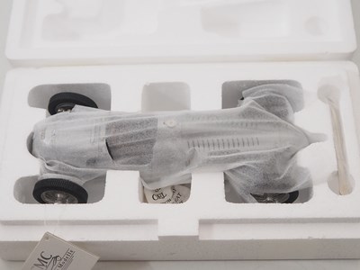 Lot 442 - A CMC M-034 1/18 scale diecast Auto Union Typ...