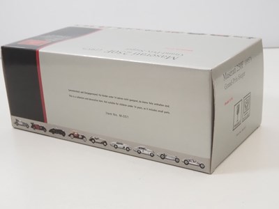 Lot 446 - A CMC M-051 1/18 scale diecast Maserati 250F...