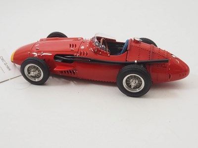 Lot 446 - A CMC M-051 1/18 scale diecast Maserati 250F...