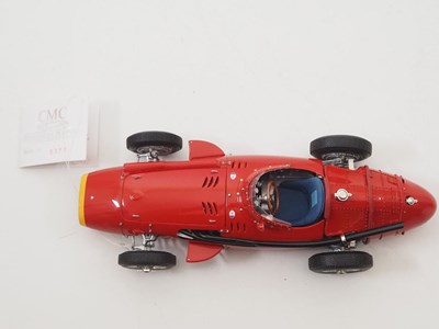 Lot 446 - A CMC M-051 1/18 scale diecast Maserati 250F...