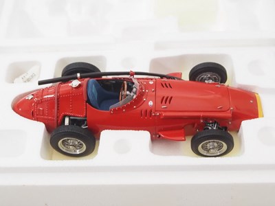 Lot 446 - A CMC M-051 1/18 scale diecast Maserati 250F...