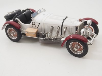 Lot 447 - A CMC M-055 1/18 scale diecast Mercedes-Benz...