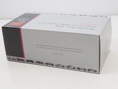 Lot 447 - A CMC M-055 1/18 scale diecast Mercedes-Benz...