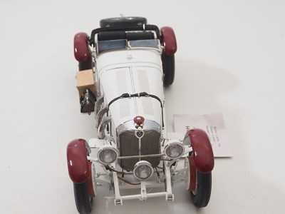 Lot 447 - A CMC M-055 1/18 scale diecast Mercedes-Benz...