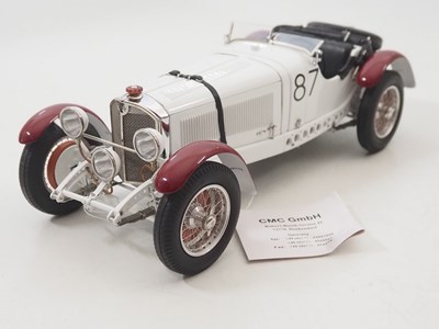 Lot 447 - A CMC M-055 1/18 scale diecast Mercedes-Benz...