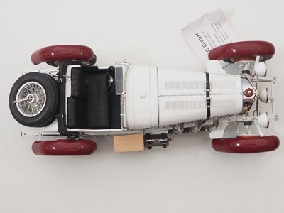 Lot 447 - A CMC M-055 1/18 scale diecast Mercedes-Benz...